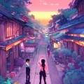 珈珈谊子 - 阿珍爱上了阿强