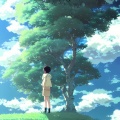 折木陈情 - 一个人想着一个人 (《终极一班2》片尾曲)