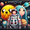 Remi Prince - Interstellar