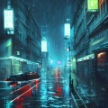 阿梓、苏俹 - 巴黎雨季 - 缺女