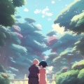 我只在乎你214 - 不缺爱
