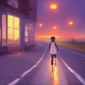 大陕北文化 - 路都不会走