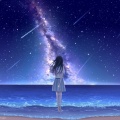 何耀东、甜忄宝贝 - 星落