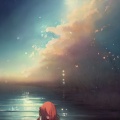 星尘Infinity、暮色未量 - Moshi Moshi