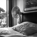 循环风扇噪音睡眠 - 深浮雕棕色噪音