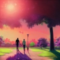 苏北狼… - 幸福的爱你一辈子
