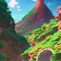歌神8899（混缩）、李宇航演唱 - 红山果