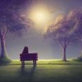 燕儿等你 - 寂寞的夜里我想你