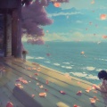 景欣颜 - 面朝大海，春暖花开