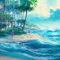 刘根东 - 外婆的澎湖湾