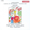 Yuli Turovsky、I Musici De Montreal、David Owen Norris、Gregory Shaverdian、Camille Saint-Saëns - No. 2, Hens and Cocks. Henne und Hahn