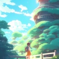 没事瞎折腾 - 最美姑娘
