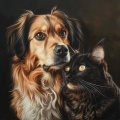 Total Pet Relaxation、Pet Music World、Calm Horizons - Calm Vibes for Pets