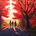 昱儿 - Lying Together