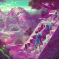 程晨、陶乐、刘美含 - 青春舞曲