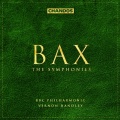 vernon handley、Arnold Bax - Bax and His Musical Influences