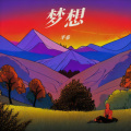 半卷 - A Majestic Dream