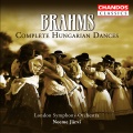 Neeme Järvi、London Symphony Orchestra、Johannes Brahms - Hungarian Dance, No. 9 in E Minor