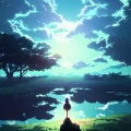 萌一夏 - 那首歌，很好听