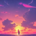 宝歌VS碟雨 - 何苦要等下辈子 (降调版)