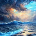 易学鬼手李天贵 - 爱如潮水