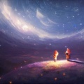 王定青、谭家彪 - 我的幸运就是遇到你