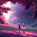 音♪→正在输入 - 你是我的美妹子