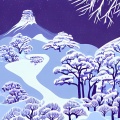意意&嗷呜 - 雪