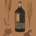 歌手李晓飞 - 美酒加咖啡 (温州话)