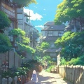 未知歌手 - 视而不见 (好粥一窝端 《住在时间的人》ED)