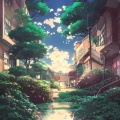 ~蝶恋花~ - 还是喜欢看你 (粤语)