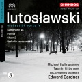 tasmin little、BBC Symphony Orchestra、Edward Gardner、Witold Lutosławski - II. A battuta
