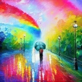 石馨媚 - 爱的颜色