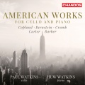 Paul Watkins、Huw Watkins、Aaron Copland - II. Celebration. Allegro (Version for Cello and Piano)