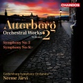 gothenburg symphony orchestra、Neeme Järvi、Kurt Atterberg - I. Allegro con moto - Pesante