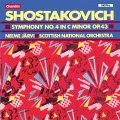 Neeme Järvi、Royal Scottish National Orchestra、Dmitry Shostakovich - II. Moderato con moto