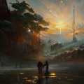 穿越四季的风 - 没有人比我更爱你