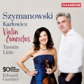 tasmin little、BBC Symphony Orchestra、Edward Gardner、Karol Szymanowski - II. Ancora poco meno
