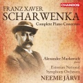 alexander markovich、Estonian National Symphony Orchestra、Neeme Järvi、Franz Xaver Scharwenka - II. Scherzo. Allegro assai