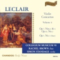 Collegium Musicum 90、Simon Standage、Jean-Marie Leclair - I. Allegro ma non troppo