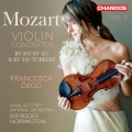 Francesca Dego、Royal Scottish National Orchestra、Sir Roger Norrington、Wolfgang Amadeus Mozart - Concerto No. 1 in B-Flat Major, K. 207: I. Allegro moderato