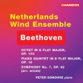 Peter Donohoe、netherlands wind ensemble、Ludwig van Beethoven - I. Grave - Allegro ma non troppo