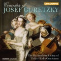 Rodolfo Richter、The Harmonious Society of Tickle-Fiddle Gentlemen、Josef Antonin Guretzky - I. Allegro moderato