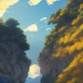 左维佳 - 画壁