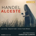 Christian Curnyn、Early Opera Company Chorus、Siân Menna、Elizabeth Weisberg、Early Opera Company、Thomas Morell、George Frideric Handel - IV. Triumph, Hymen, in the pair (Soprano, Mezzo-Soprano, Chorus)