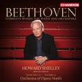 Howard Shelley、Chorus Of Opera North、Christoph Johann Anton Kuffner、The Orchestra Of Opera North、Ludwig van Beethoven - Fantasia in C Minor, Op. 80