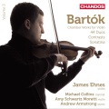 James Ehnes、Amy Schwartz Moretti、Béla Bartók - No. 25, Hungarian Song