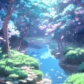 歌手云朵 - 泉水不断歌不休