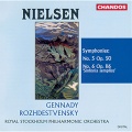 gennady rozhdestvensky、royal stockholm philharmonic orchestra、Carl Nielsen - II. Humoreske. Allegretto