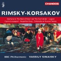 Vassily Sinaisky、BBC Philharmonic Orchestra、Nikolai Rimsky-Korsakov - IV. Scena e canto gitano. Allegretto